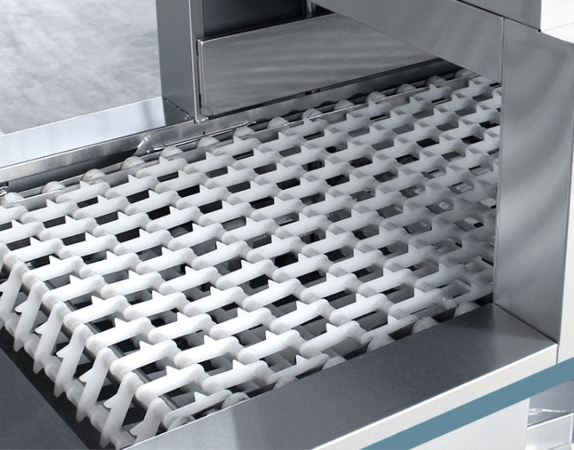 Flight Conveyor Dishwasher
