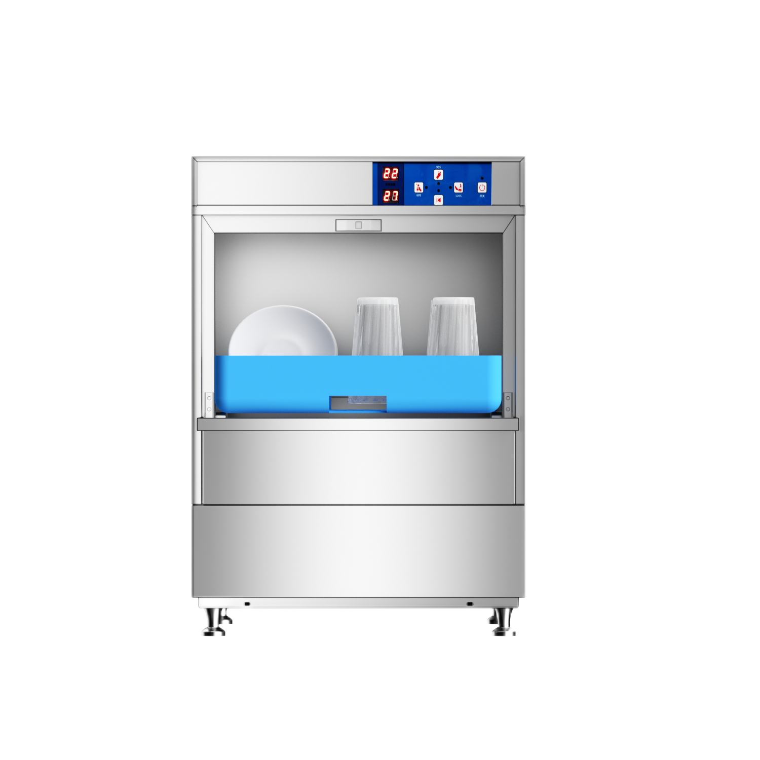 Glasswasher