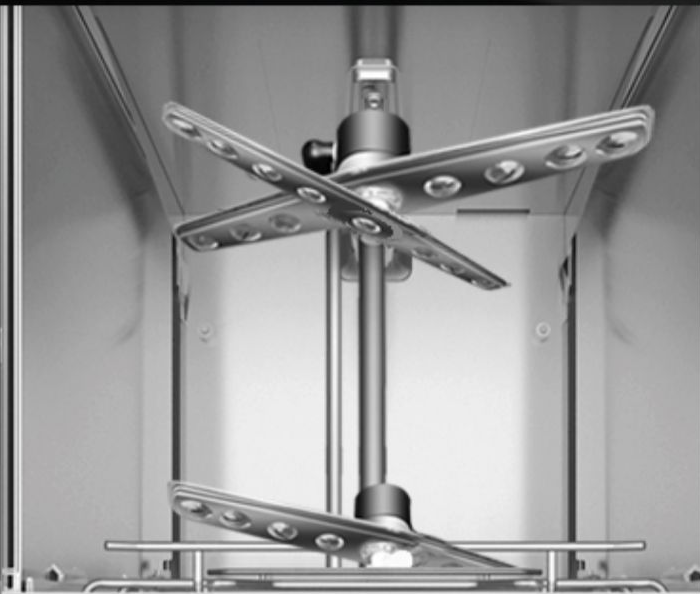 Glasswasher
