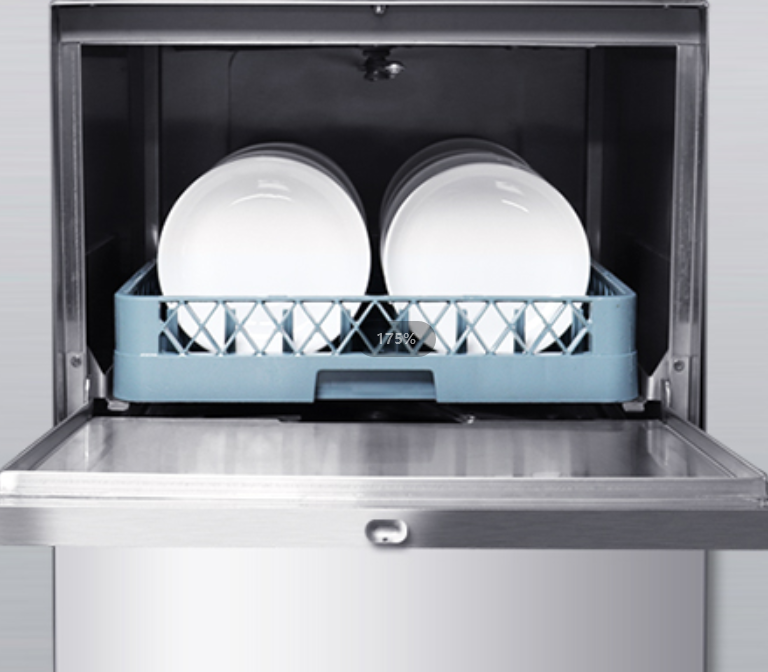 Glasswasher