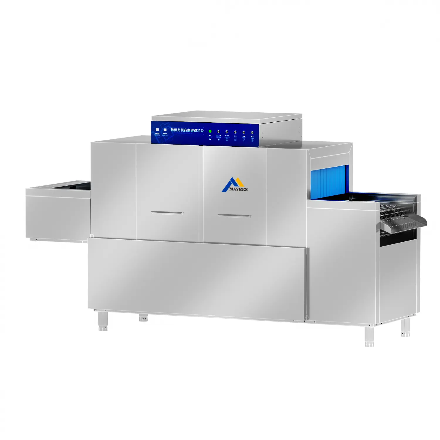 Flight Conveyor Dishwasher