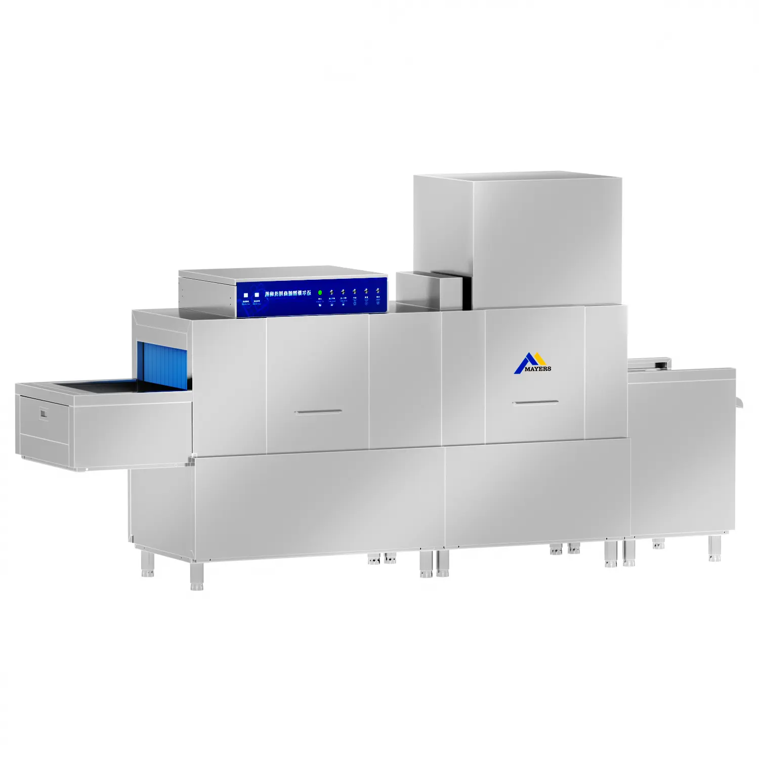 Flight Conveyor Dishwasher