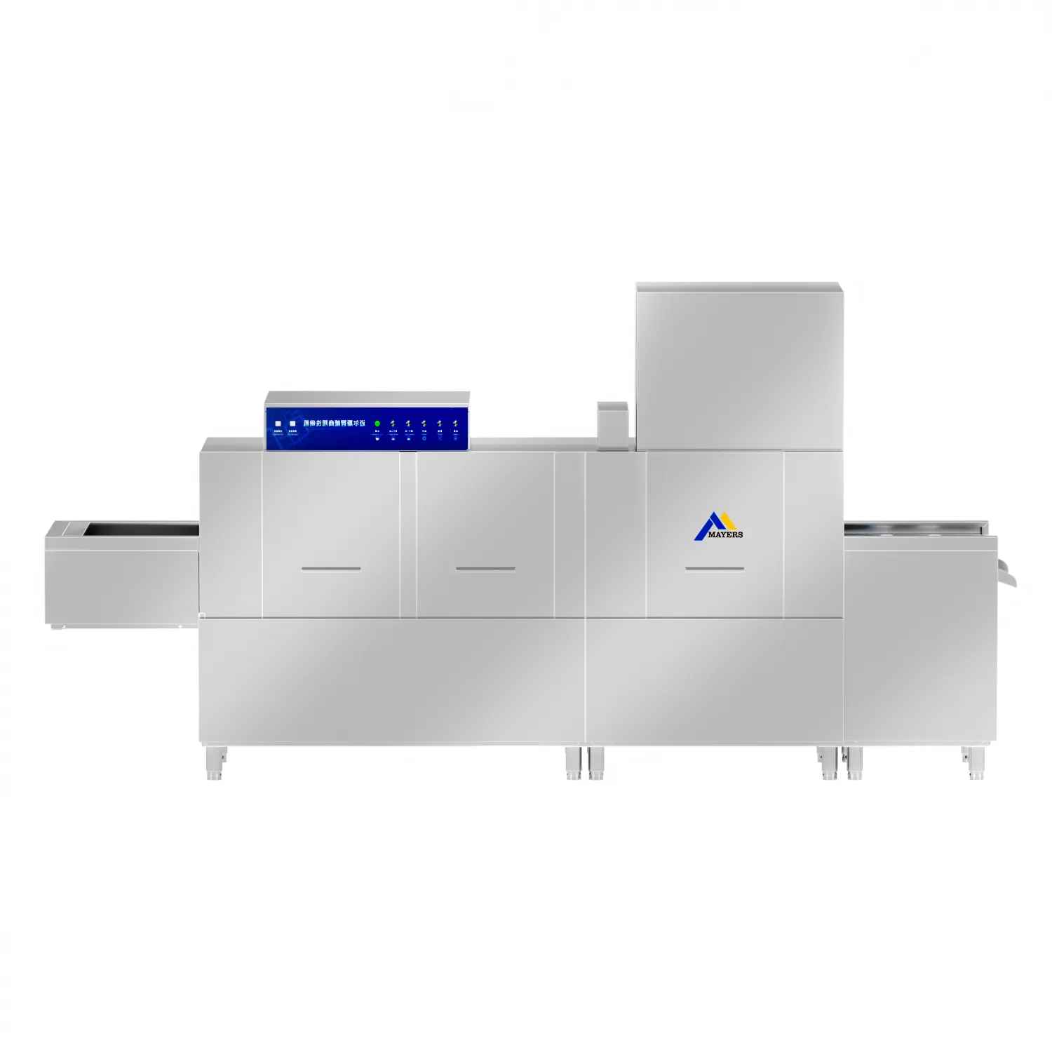 Flight Conveyor Dishwasher