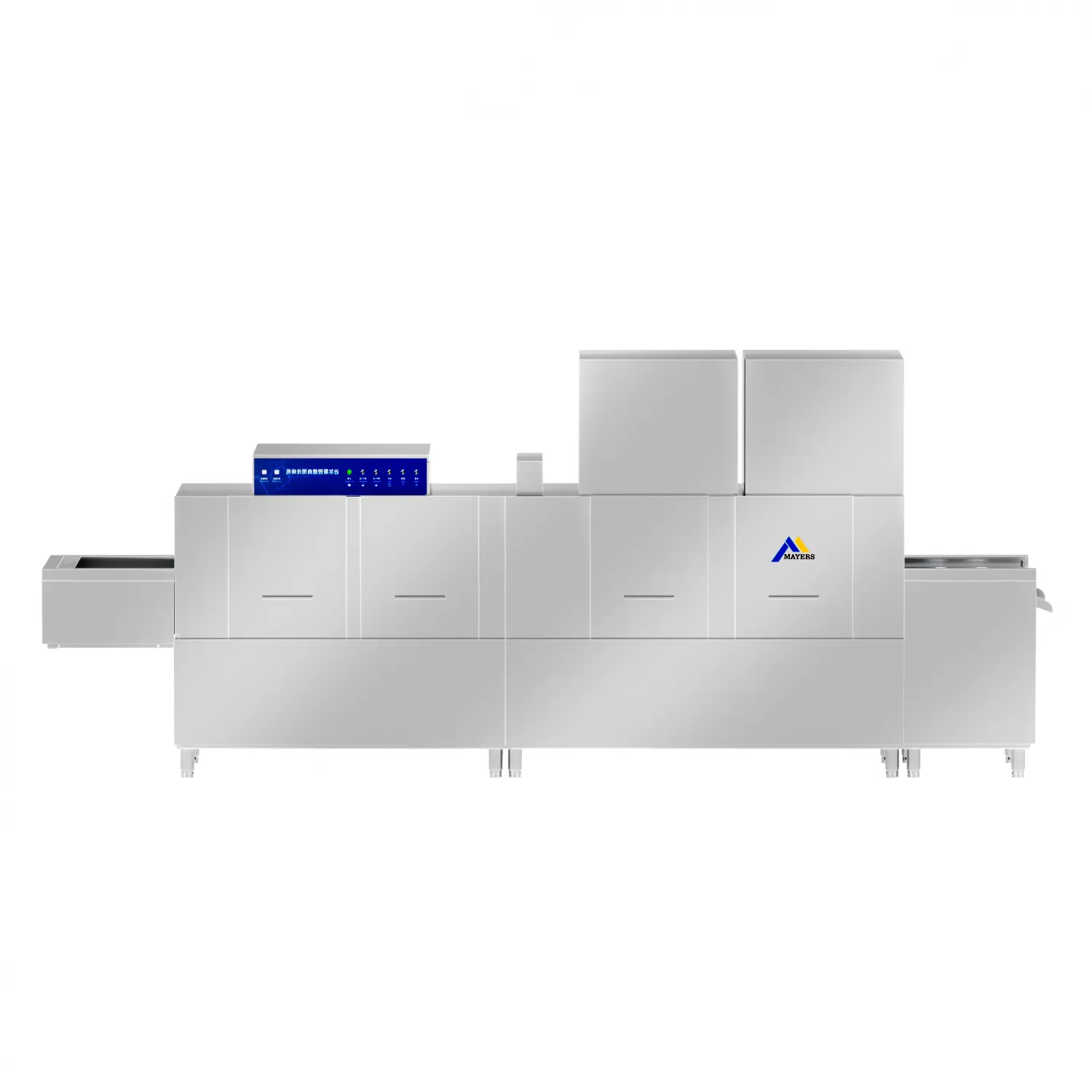 Flight Conveyor Dishwasher