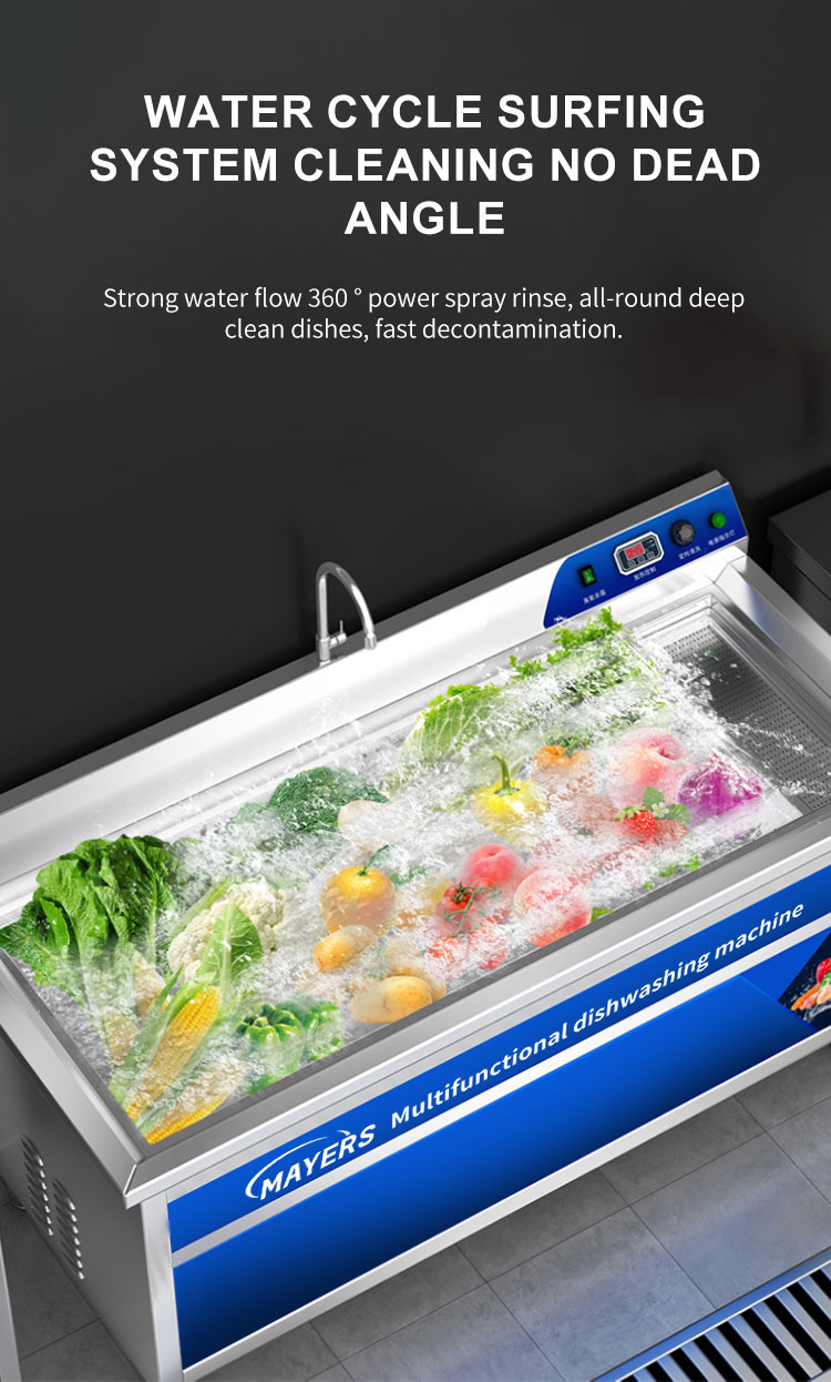 Vegetable Washing Machine