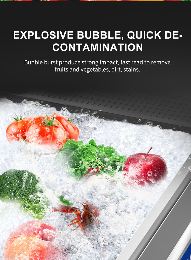 Vegetable Washing Machine