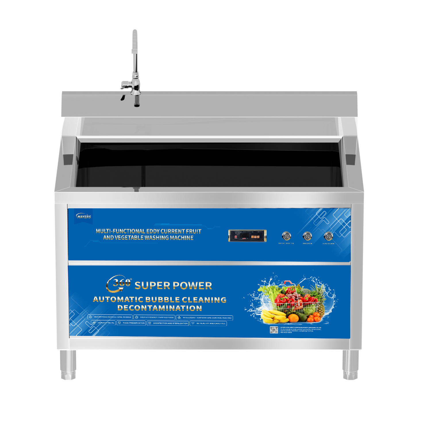 Vegetable Washing Machine