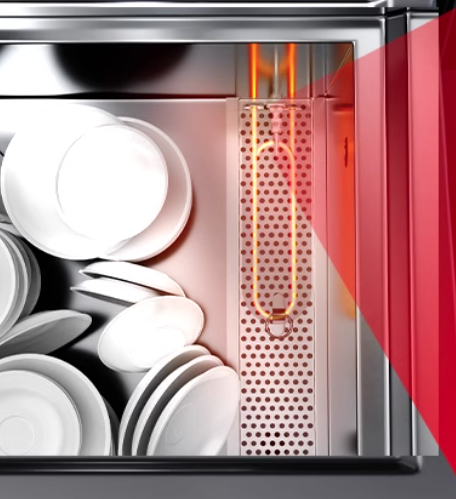 Ultrasonic Dishwasher