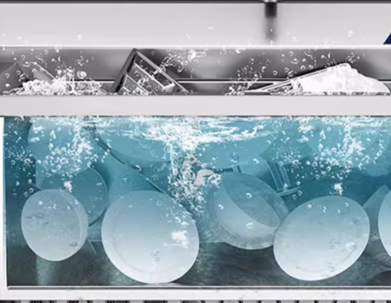 Ultrasonic Dishwasher