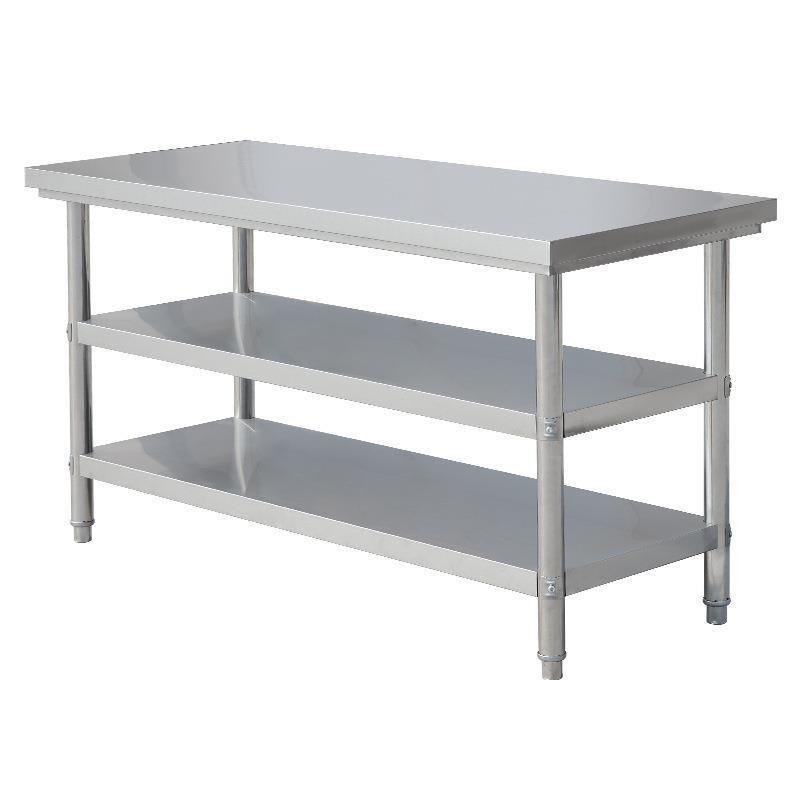 Stainless Steel Work Tables