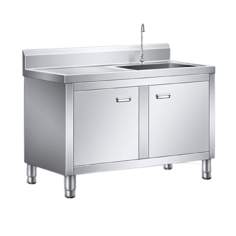 Stainless steel sink